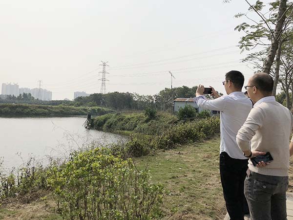 水生态建设项目五期工程